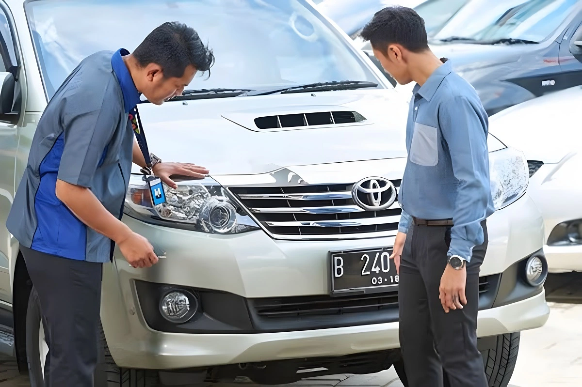 tips memilih mobil