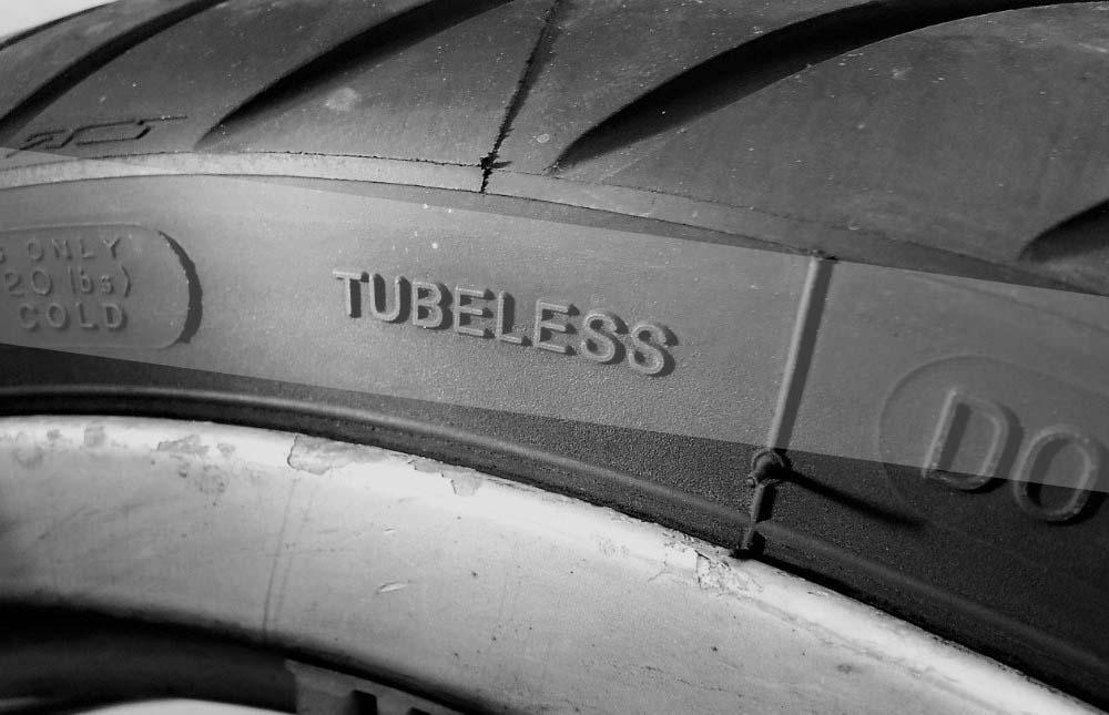 keunggulan ban tubeless