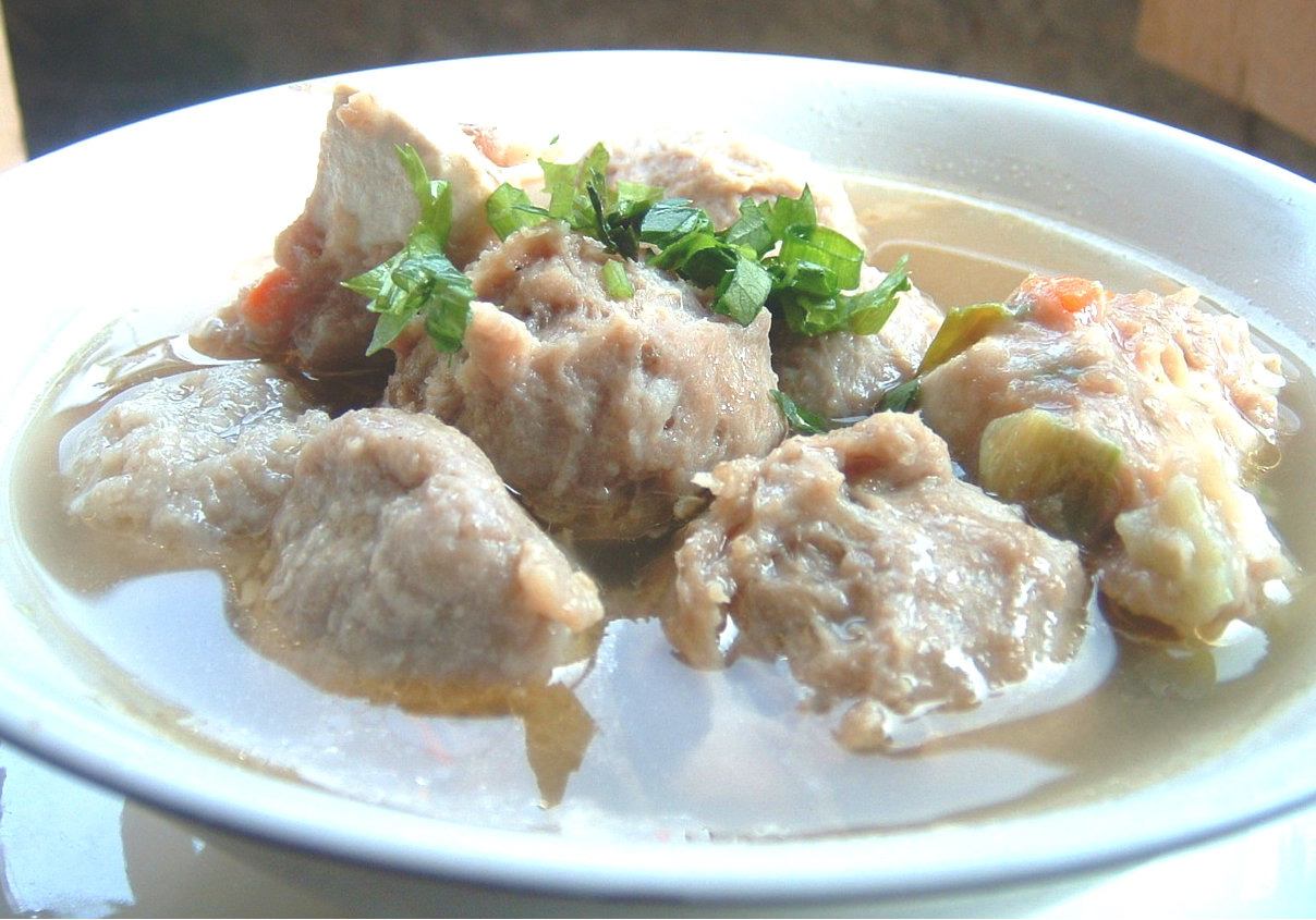 memulai bisnis bakso