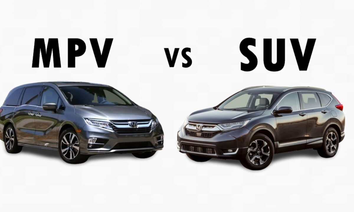 perbedaan mobil SUV dan MPV