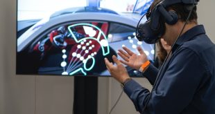 teknologi VR