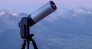 teknologi teleskop