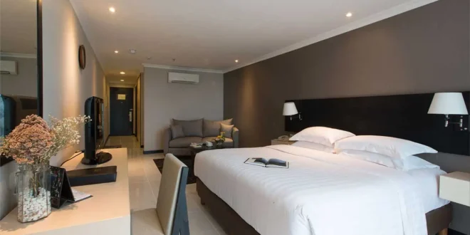 tips memesan kamar hotel