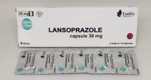 Segala yang Perlu Anda Ketahui tentang Obat Lansoprazole