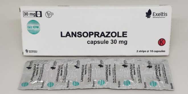 Segala yang Perlu Anda Ketahui tentang Obat Lansoprazole