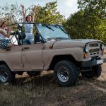 mobil Jeep