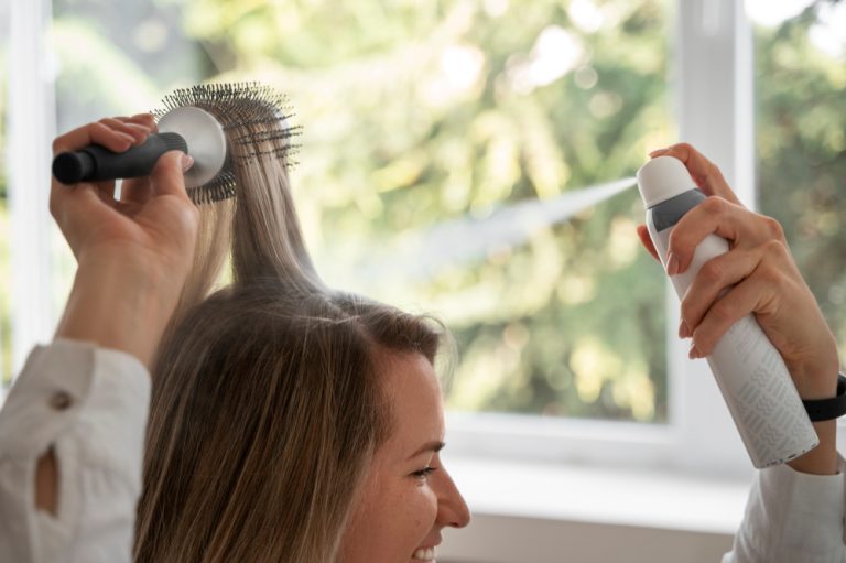 tips styling rambut