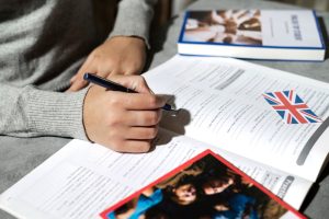 Belajar bahasa inggris