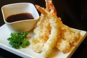 tempura udang
