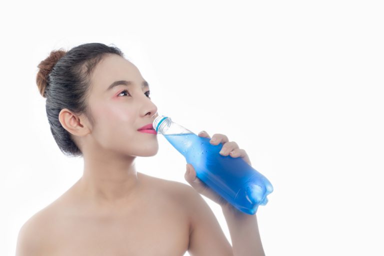 minuman isotonik