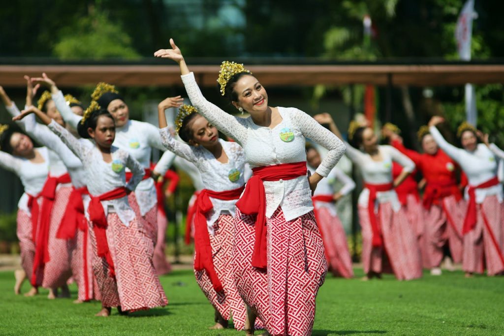 Tari Ronggeng