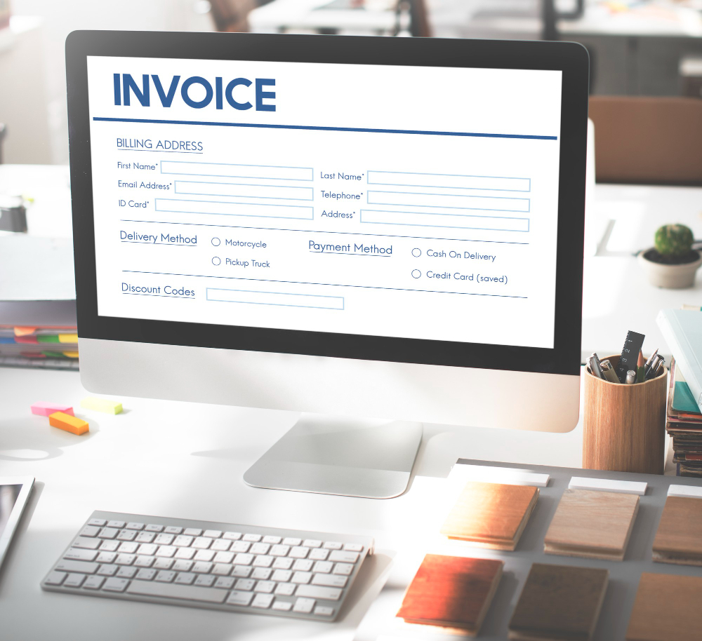 aplikasi Invoice