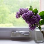 Tips santai menyimpan bunga