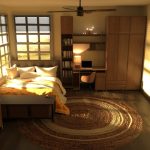 Penataan kamar tidur