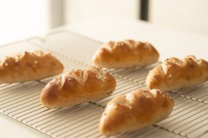 resep salted bread