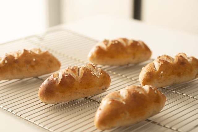 resep salted bread