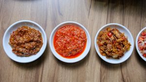 Bisnis sambal rumahan