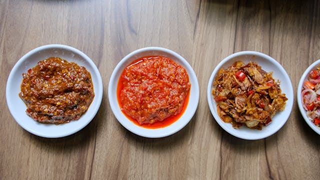 Bisnis sambal rumahan