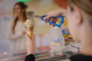 Tips mescoop es krim