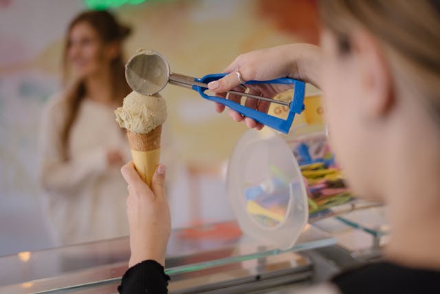 Tips mescoop es krim
