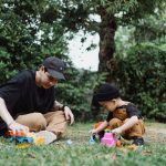 quality time dengan anak