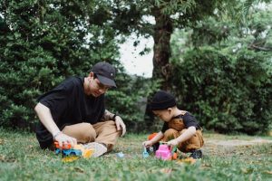 quality time dengan anak