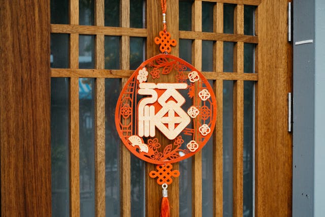 hiasan pintu
