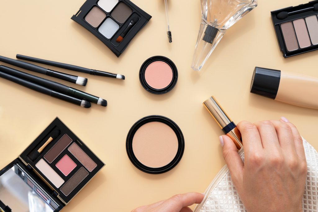 jenis make up