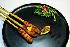 resep sate lilit