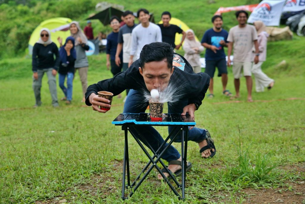 Kegiatan outbound