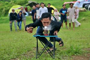 Kegiatan outbound