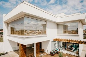 luas rumah