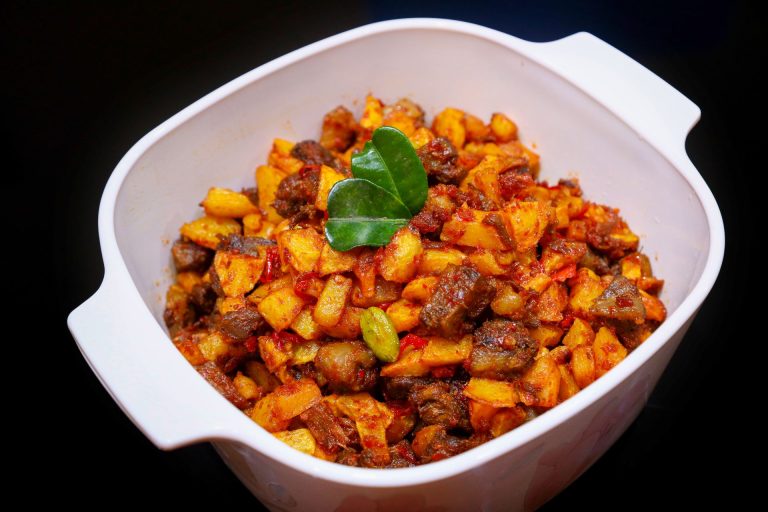 Sambal Goreng Ati Ampela