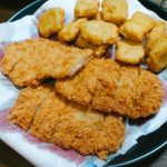 tips menggoreng chicken katsu