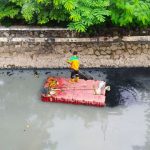 pencemaran sungai