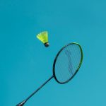 tips smash badminton