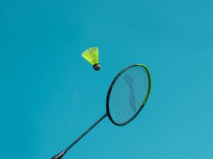 tips smash badminton