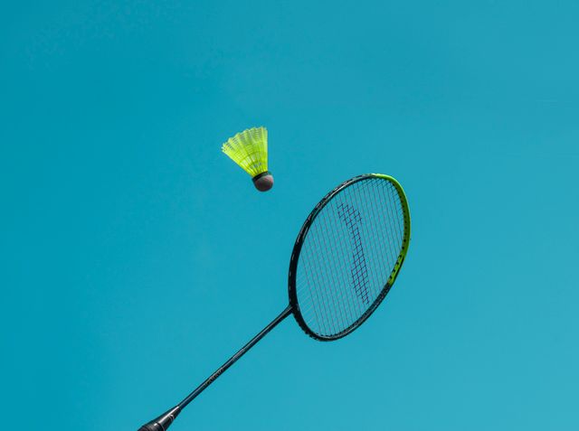 tips smash badminton