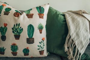 hiasan sofa