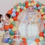 Dekorasi ulang tahun anak