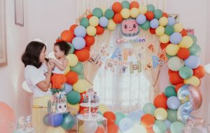 Dekorasi ulang tahun anak
