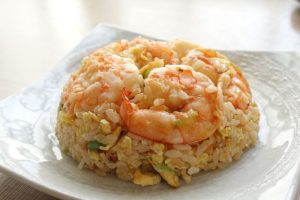 resep nasi goreng Singapura
