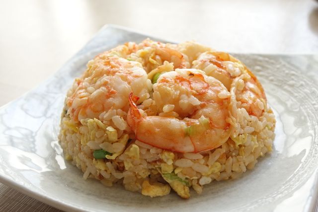 resep nasi goreng Singapura