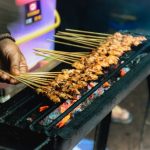 Pemanggang sate