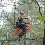 mengajak anak outbound