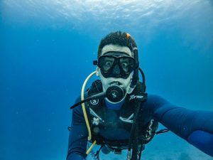 tips diving untuk pemula